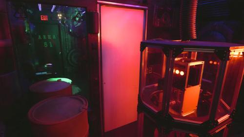 Image for The Secret Chambers Escape Room - Arlington with ID of: 6605069