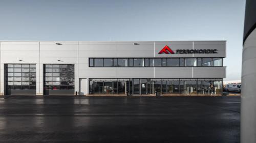 Image for Ferronordic GmbH Hannover with ID of: 6605147