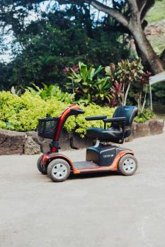Image for Oahu mobility scooters with ID of: 6605490