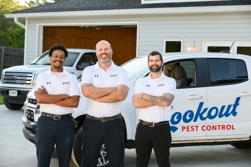 Image for Lookout Pest Control with ID of: 6605945