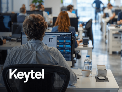 Image for Keytel Systems - Orlando Managed IT Services Company with ID of: 6606123