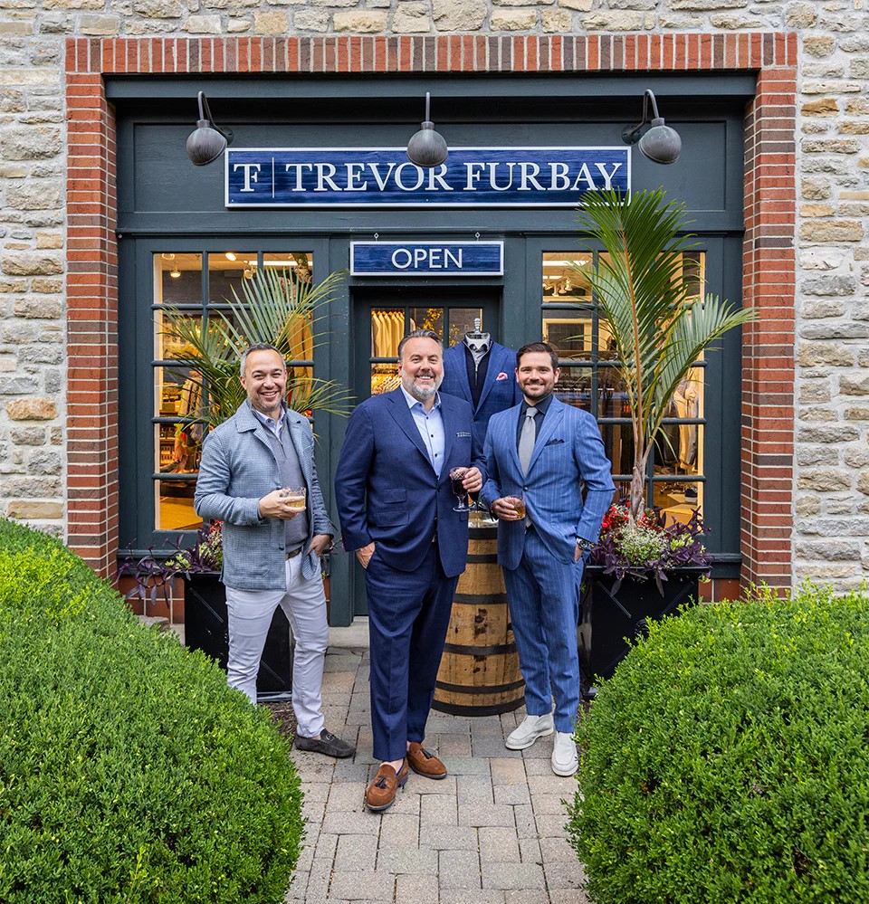 Image for Trevor Furbay Bespoke with ID of: 6606209