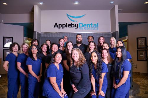 Image for Appleby Dental Professionals with ID of: 6606355