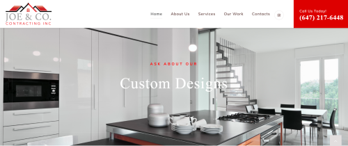 Image for Joe & Co Contracting Inc. with ID of: 6606458