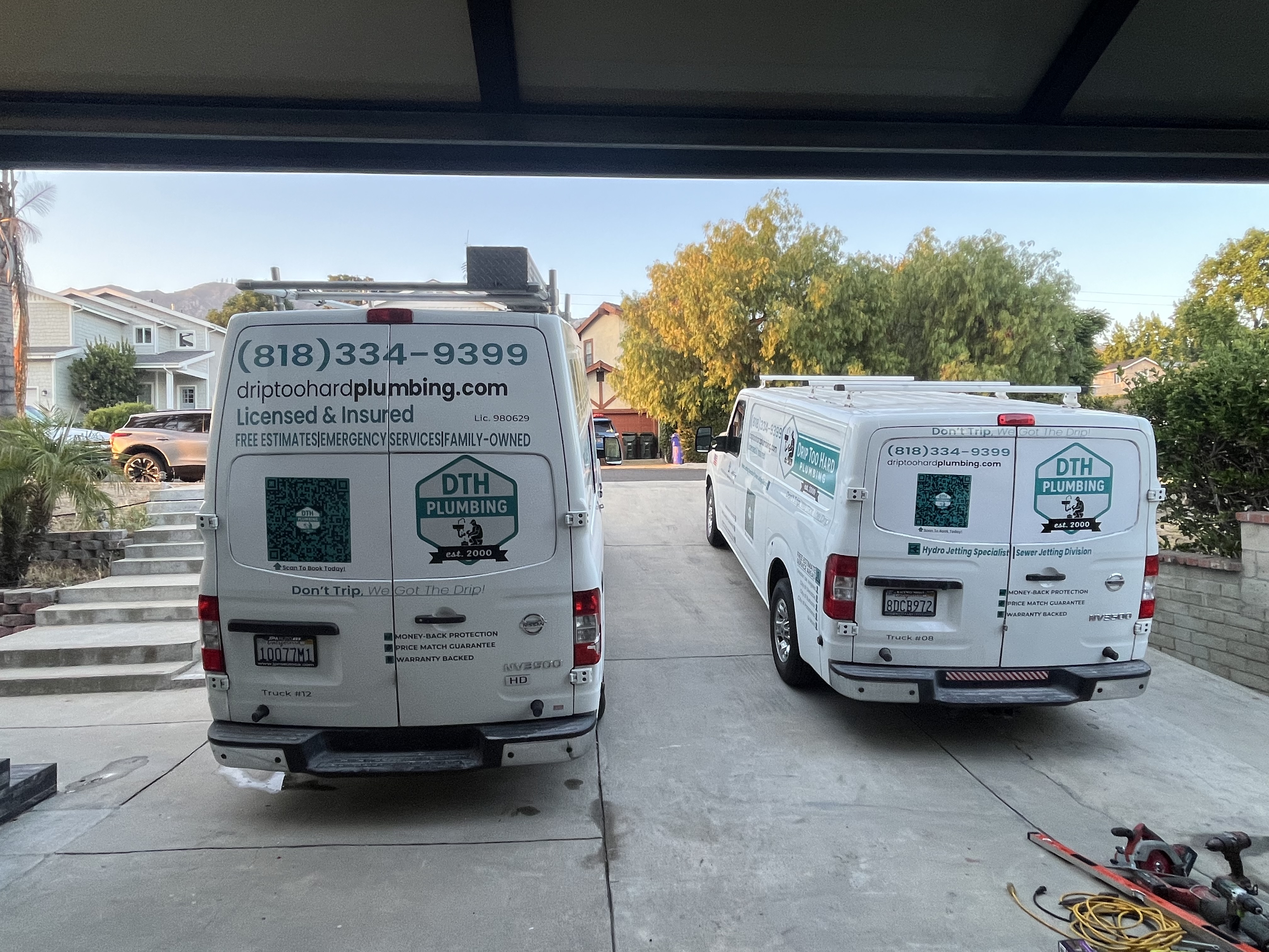 Image for Drip Too Hard Plumbing with ID of: 6606469