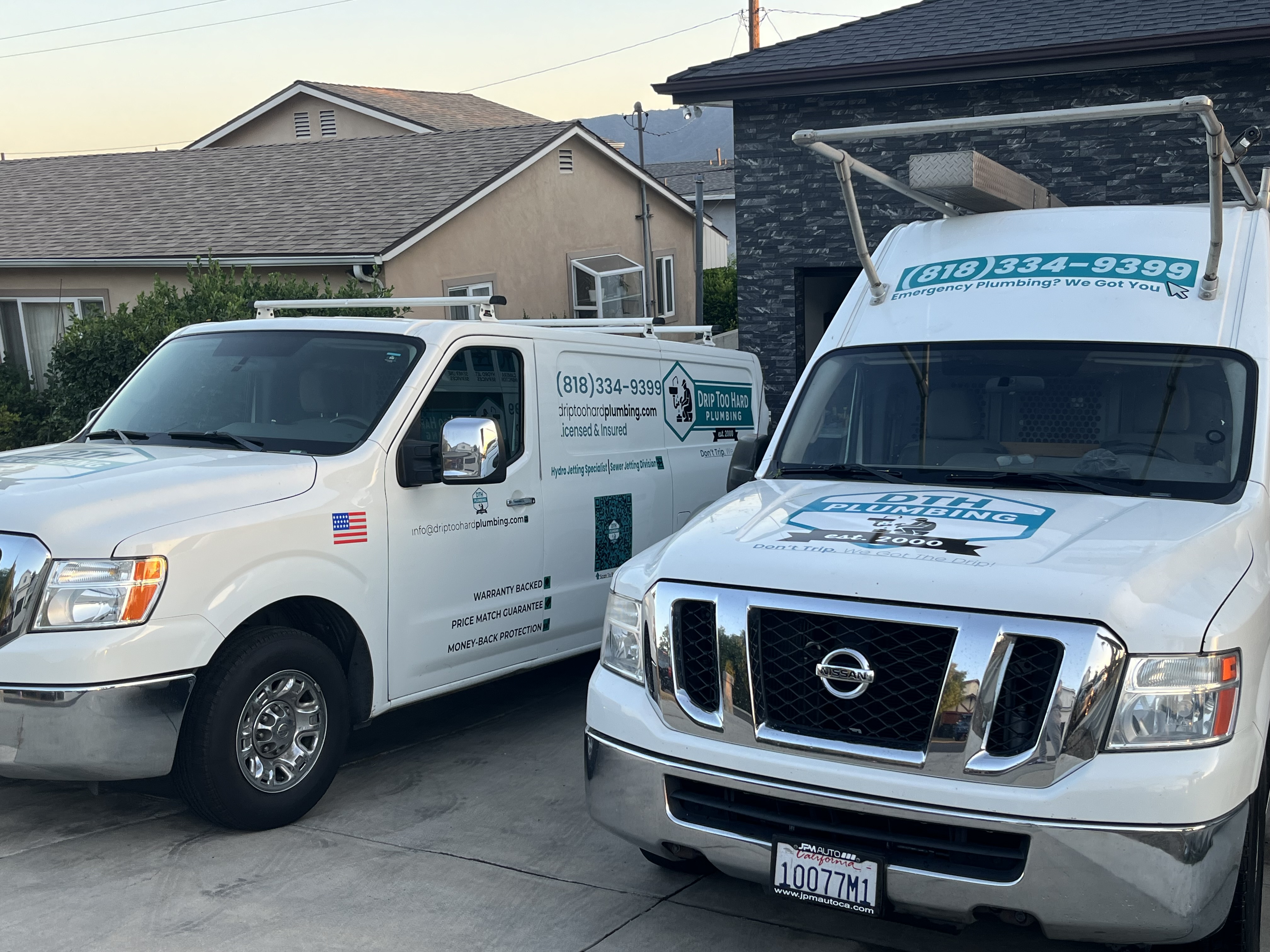 Image for Drip Too Hard Plumbing with ID of: 6606471