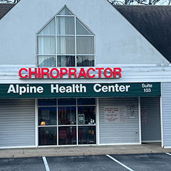 Image for Alpine Chiropractic with ID of: 6606856