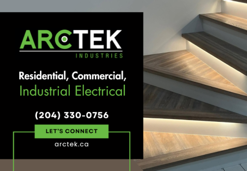 Image for Arc-Tek Industries Inc. with ID of: 6606983