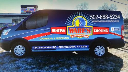 Image for Ware's Heating & Cooling with ID of: 6607094