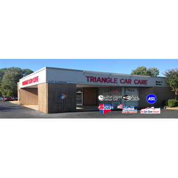 Image for Triangle Car Care with ID of: 6607184
