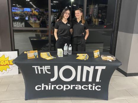 Image for The Joint Chiropractic with ID of: 6607209
