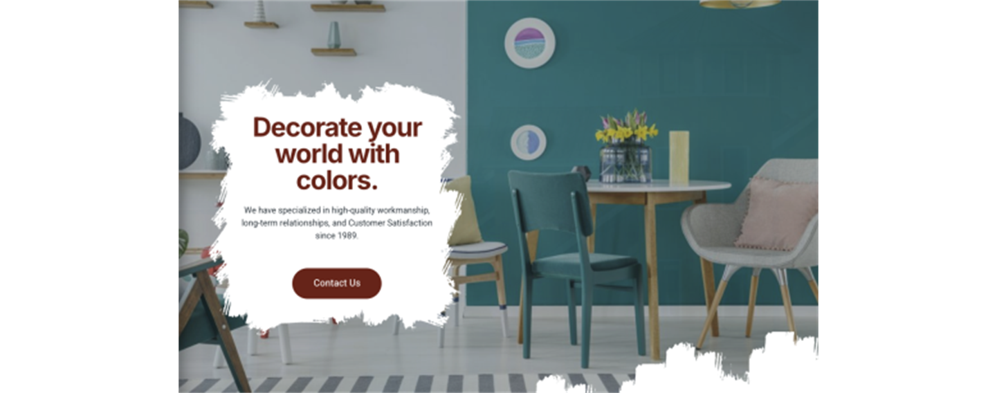 Image for All seasons painting & Decorating with ID of: 6607361