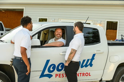Image for Lookout Pest Control with ID of: 6607532