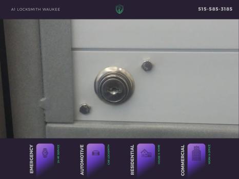 Image for A1 Locksmith Waukee with ID of: 6607993