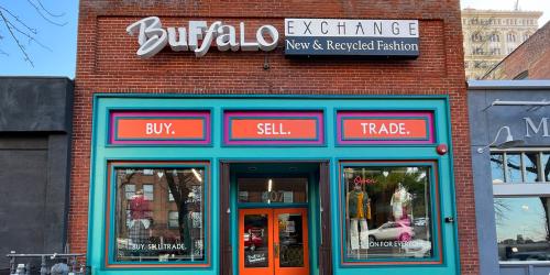 Image for Buffalo Exchange with ID of: 6609193