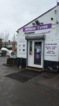 Image for Willow Tyres with ID of: 6609236