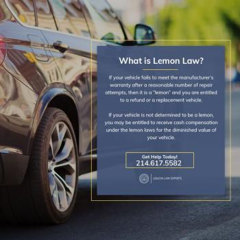 Image for Dallas Lemon Law Experts with ID of: 6609525