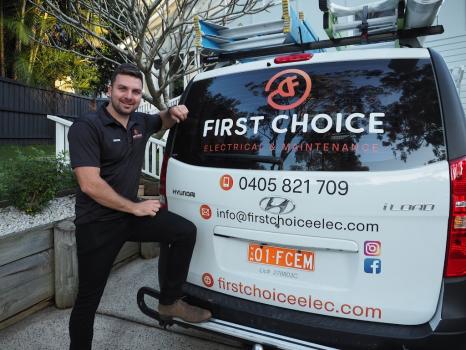 Image for First Choice Electrical & Maintenance with ID of: 6609760