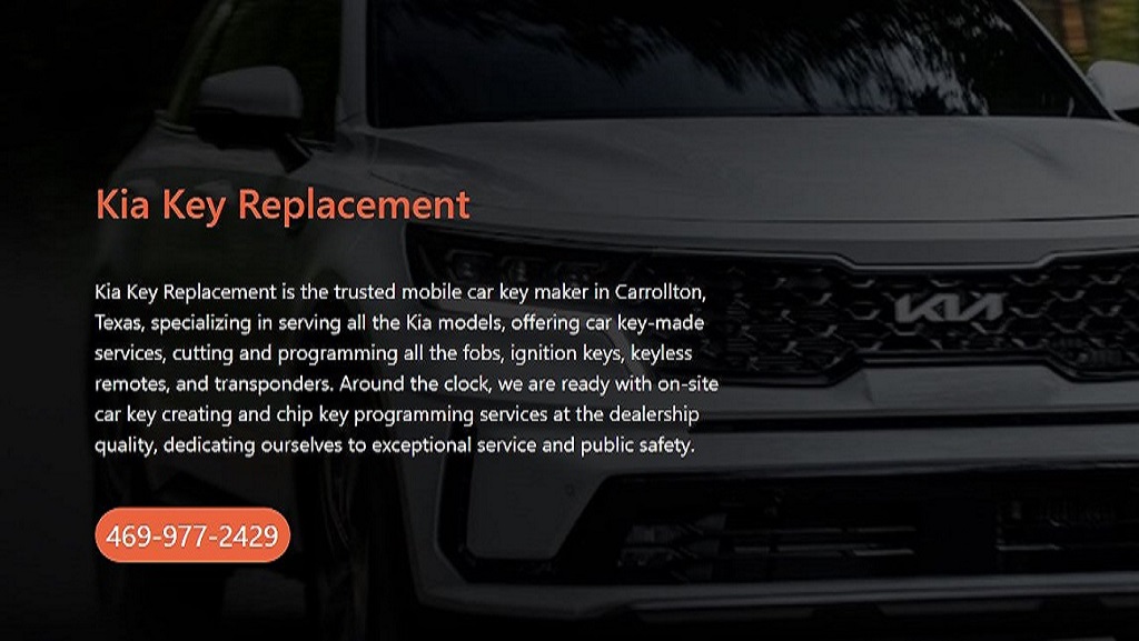 Image for Kia Key Replacement Carrollton with ID of: 6610033