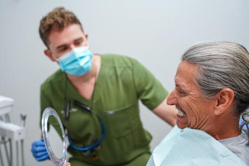 Image for Smart Arches Dental Implants - Monroe with ID of: 6610217