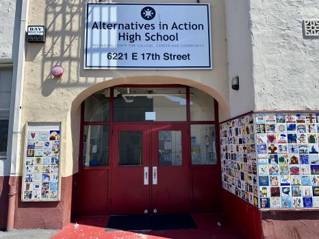 Image for Alternatives in Action High School with ID of: 6610321