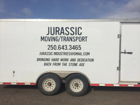 Image for Jurassic Movers / Transport with ID of: 6610346