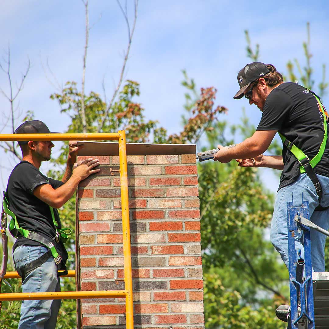 Image for Fire N' Stone Chimney & Fireplace with ID of: 6610663