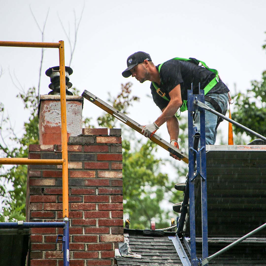 Image for Fire N' Stone Chimney & Fireplace with ID of: 6610665