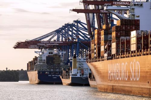 Image for Wallis Shipping Services Ltd with ID of: 6610757