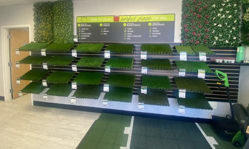 Image for Purchase Green Artificial Grass with ID of: 6611109