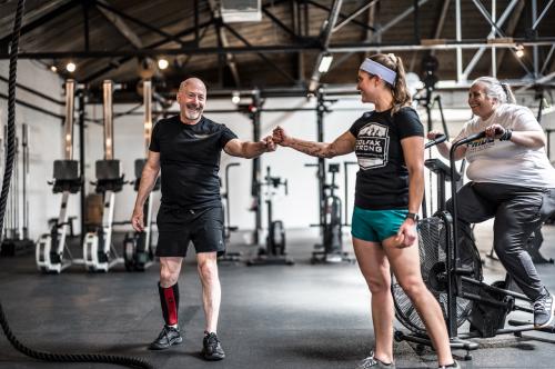 Image for Colfax Strong Strength & Conditioning with ID of: 6611456
