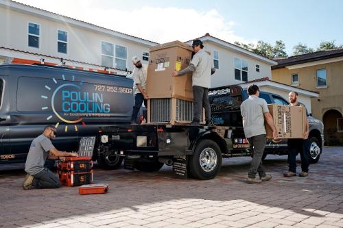 Image for Poulin Cooling A/C and Refrigeration with ID of: 6611490