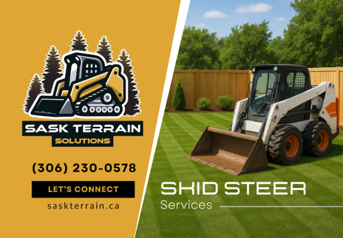 Image for SaskTerrain Solutions Inc. with ID of: 6611927