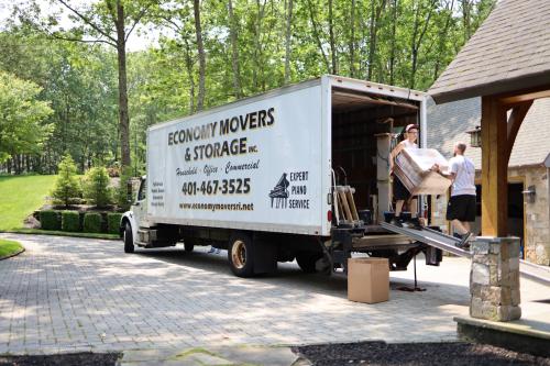 Image for Economy Movers and Storage with ID of: 6613234