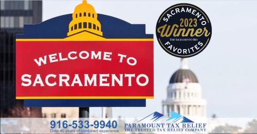 Image for Paramount Tax Relief with ID of: 6613859