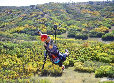 Image for The EDGE Ziplines & Adventures with ID of: 6613943