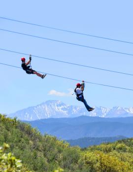 Image for The EDGE Ziplines & Adventures with ID of: 6613947