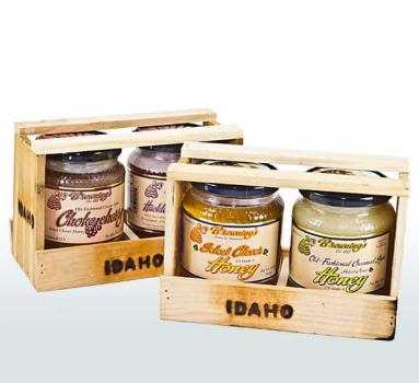 Image for Browning's Honey with ID of: 6613991
