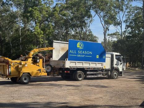 Image for All Season Group - Tree Services with ID of: 6614342
