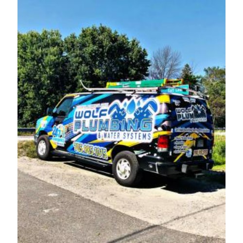 Image for Wolf Plumbing & Water systems - Barrie with ID of: 6614735