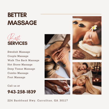 Image for Better Massage with ID of: 6615774