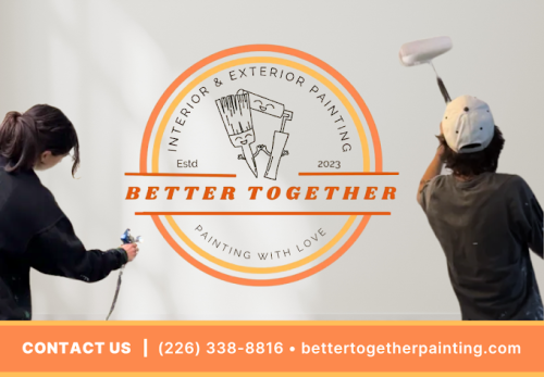 Image for Better Together Painting with ID of: 6615883