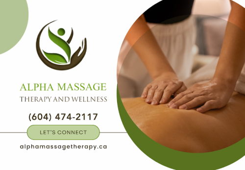 Image for Alpha Massage Therapy And Wellness with ID of: 6615935