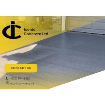Image for Iconic Concrete Ltd with ID of: 6615966