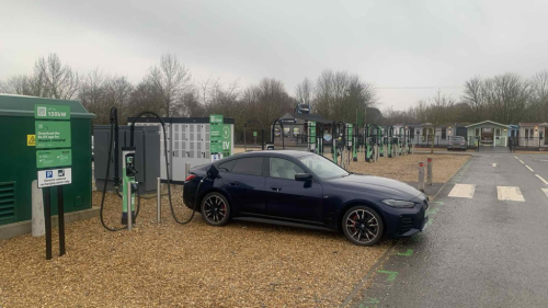 Image for BE.EV Charging Station with ID of: 6616169