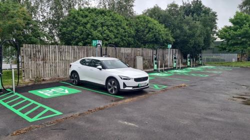 Image for Be.EV Charging Station with ID of: 6616228