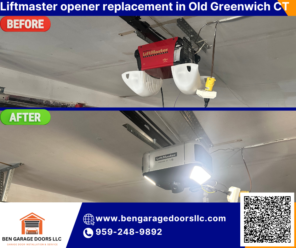 Image for Ben garage doors LLC with ID of: 6304618