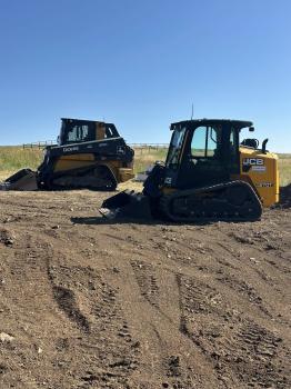 Image for West Excavation and Landscape with ID of: 6618744