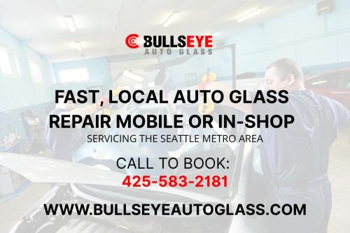Image for Bullseye Auto Glass with ID of: 6618828