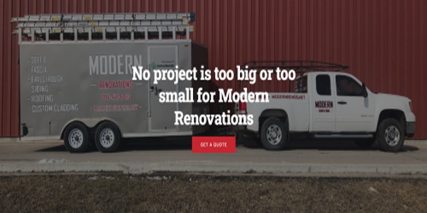 Image for Modern Renovations with ID of: 6619899